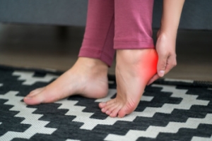 Relationship of Heel Spurs to Plantar Fasciitis