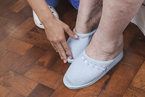 Aging Feet