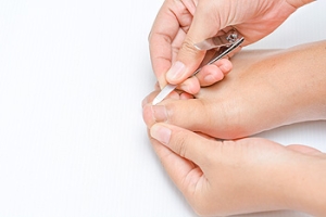 Ingrown Toenails and Pus