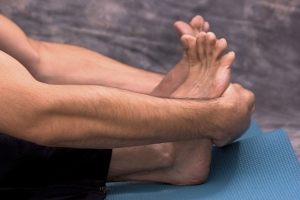 Stretches Helpful for Heel Spurs