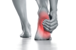 Uncomfortable Foot Pain