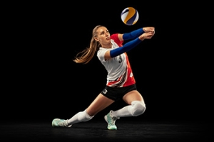 Ankle Sprains Sustained in Sports